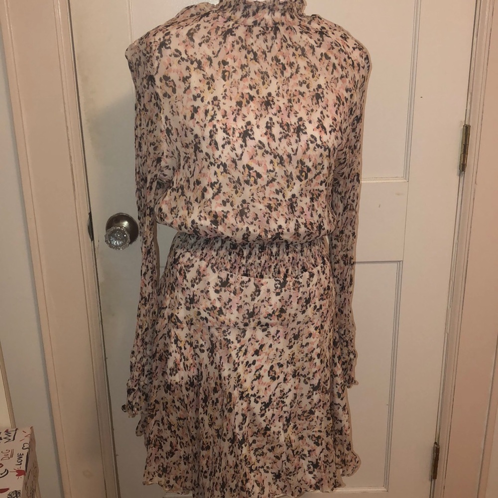 All Saints Smock by Waist Dress